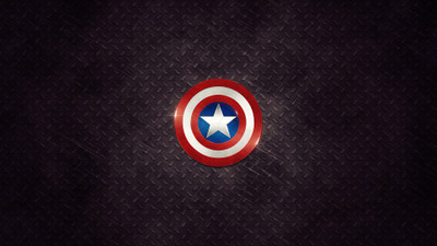

Comics Captain America HD Wallpaper Background Fine Art Print(12 inch X 18 inch, Rolled)