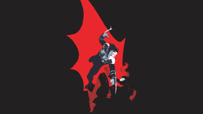 

Akhuratha -batwoman-comics Wall Poster Paper Print(12 inch X 18 inch, Rolled)