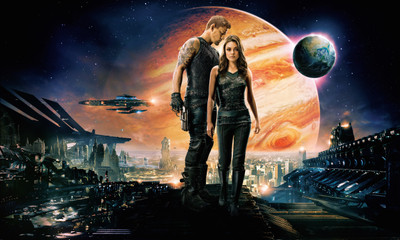 

Movie Jupiter Ascending Mila Kunis Channing Tatum HD Wallpaper Background Paper Print(12 inch X 18 inch, Rolled)