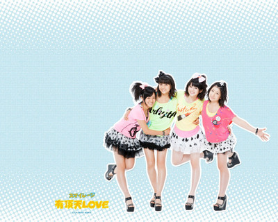 

Akhuratha Music S/mileage Band (Music) Japan S/milage Wall Poster Fine Art Print(12 inch X 18 inch, Rolled)
