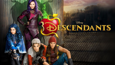 

Movie Descendants HD Wallpaper Background Paper Print(12 inch X 18 inch, Rolled)