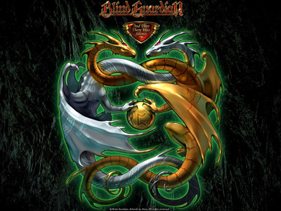 

Music Blind Guardian Band (Music) Germany Dragon HD Wallpaper Background Fine Art Print(12 inch X 18 inch, Rolled)