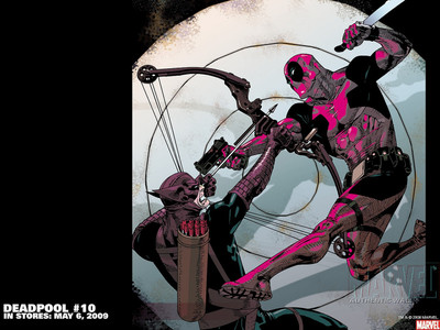 

Comics Deadpool Comic Marvel Merc With A Mouth Fine Art Paper Print Poster Photographic Paper(12 inch X 18 inch, Rolled)