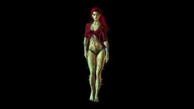 

Comics Poison Ivy HD Wallpaper Background Photographic Paper(12 inch X 18 inch, Rolled)