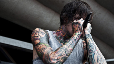 

Music Suicide Silence Band (Music) United States Wall Poster Fine Art Print(12 inch X 18 inch, Rolled)