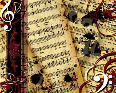 

Music Music Sheet HD Wallpaper Background Fine Art Print(12 inch X 18 inch, Rolled)