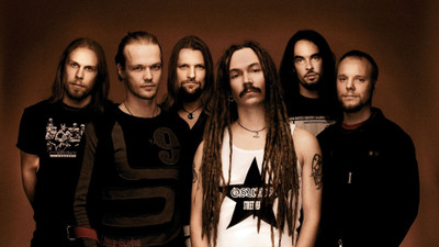 

Akhuratha Music Amorphis Band (Music) Finland Wall Poster Fine Art Print(12 inch X 18 inch, Rolled)