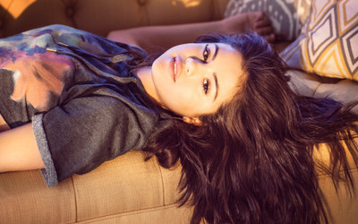 

Music Selena Gomez Singers United States HD Wallpaper Background Fine Art Print(12 inch X 18 inch, Rolled)