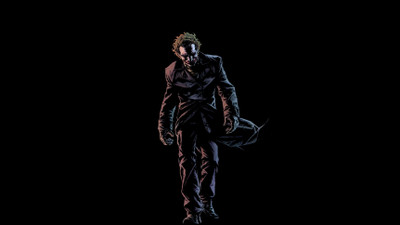 

Comics Joker HD Wallpaper Background Photographic Paper(12 inch X 18 inch, Rolled)