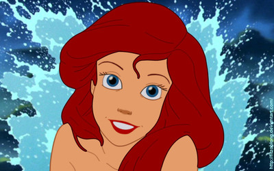 

Akhuratha Poster Movie The Little Mermaid Mermaid HD Wallpaper Background Fine Art Print(12 inch X 18 inch, Rolled)