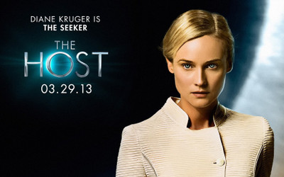 

Akhuratha Poster Movie The Host (2013) The Host Diane Kruger Sci Fi HD Wallpaper Background Fine Art Print(12 inch X 18 inch, Rolled)