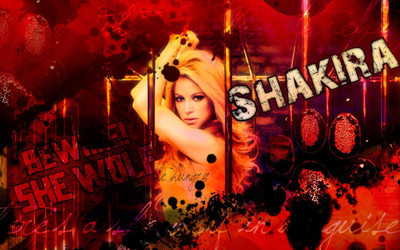 

Music Shakira Singers Colombia HD Wallpaper Background Fine Art Print(12 inch X 18 inch, Rolled)