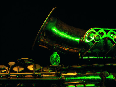 

Music Saxophone HD Wallpaper Background Fine Art Print(12 inch X 18 inch, Rolled)