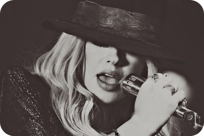 

Akhuratha Music Orianthi Singers Australia Wall Poster Fine Art Print(12 inch X 18 inch, Rolled)