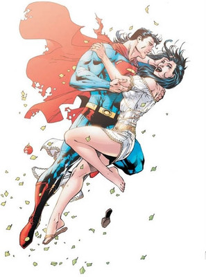 

Comics Superman Lois Lane HD Wallpaper Background Photographic Paper(12 inch X 18 inch, Rolled)