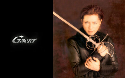 

Music Gackt Singers Japan Wall Poster Fine Art Print(12 inch X 18 inch, Rolled)