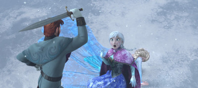 

Movie Frozen Hans Anna Elsa HD Wallpaper Background Paper Print(12 inch X 18 inch, Rolled)