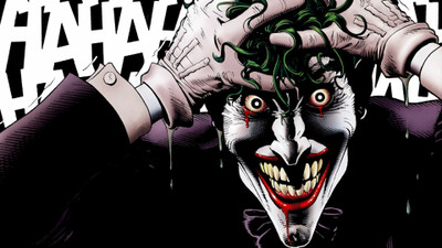 

Comics Joker Fine Art Paper Print Poster Photographic Paper(12 inch X 18 inch, Rolled)