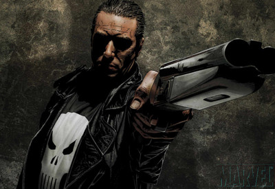 

Comics The Punisher Frank Castle Punisher Fine Art Paper Print Poster Paper Print(12 inch X 18 inch, Rolled)