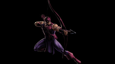 

Comics Hawkeye HD Wallpaper Background Fine Art Print(12 inch X 18 inch, Rolled)