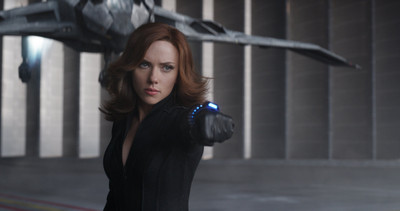 

Akhuratha Poster Movie Captain America: Civil War Captain America Black Widow Scarlett Johansson HD Wallpaper Background Fine Art Print(12 inch X 18 inch, Rolled)