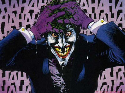 

Comics Batman Joker HD Wallpaper Background Photographic Paper(12 inch X 18 inch, Rolled)