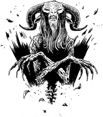 

Akhuratha Poster Movie Pan's Labyrinth HD Wallpaper Background Fine Art Print(12 inch X 18 inch, Rolled)