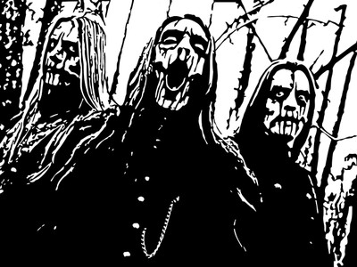 

Music Carach Angren Wall Poster Fine Art Print(12 inch X 18 inch, Rolled)