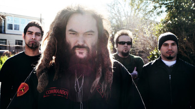 

Music Soulfly Band (Music) United States HD Wallpaper Background Fine Art Print(12 inch X 18 inch, Rolled)