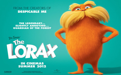 

Movie The Lorax HD Wallpaper Background Paper Print(12 inch X 18 inch, Rolled)