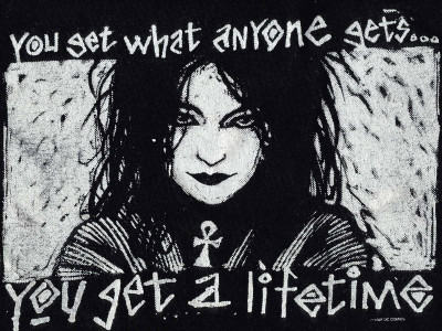 

Comics The Sandman Sandman Fine Art Paper Print Poster Fine Art Print(12 inch X 18 inch, Rolled)