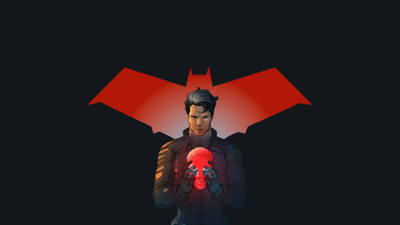 

Comics Red Hood HD Wallpaper Background Fine Art Print(12 inch X 18 inch, Rolled)