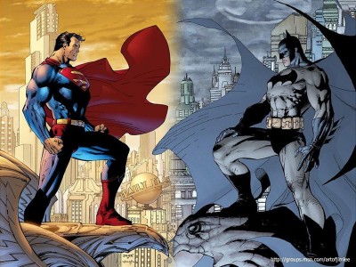 

Comics Superman/Batman Superman Batman HD Wallpaper Background Photographic Paper(12 inch X 18 inch, Rolled)