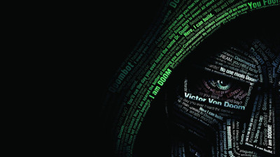 

Comics Doctor Doom HD Wallpaper Background Paper Print(12 inch X 18 inch, Rolled)