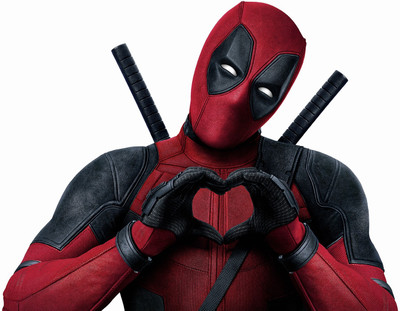 

Akhuratha Poster Movie Deadpool HD Wallpaper Background Fine Art Print(12 inch X 18 inch, Rolled)