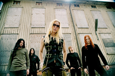 

Music Arch Enemy Band (Music) Sweden Wall Poster Fine Art Print(12 inch X 18 inch, Rolled)