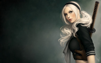 

Akhuratha Poster Movie Sucker Punch Babydoll Woman Girl Woman Warrior Sword Fantasy HD Wallpaper Background Fine Art Print(12 inch X 18 inch, Rolled)