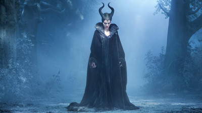 

Movie Maleficent Angelina Jolie HD Wallpaper Background Paper Print(12 inch X 18 inch, Rolled)