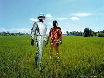

Music Daft Punk Band (Music) France HD Wallpaper Background Fine Art Print(12 inch X 18 inch, Rolled)
