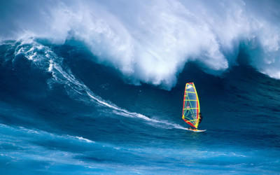 

Sports Surfing HD Wall Poster Paper Print(12 inch X 18 inch, Rolled)