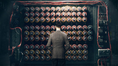 

Movie The Imitation Game HD Wallpaper Background Paper Print(12 inch X 18 inch, Rolled)