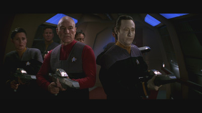 

Movie Star Trek: First Contact Star Trek HD Wallpaper Background Paper Print(12 inch X 18 inch, Rolled)