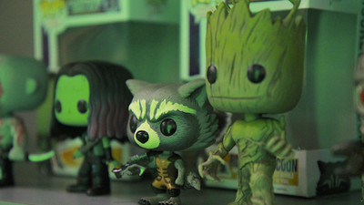 

Comics Guardians Of The Galaxy HD Wallpaper Background Paper Print(12 inch X 18 inch, Rolled)