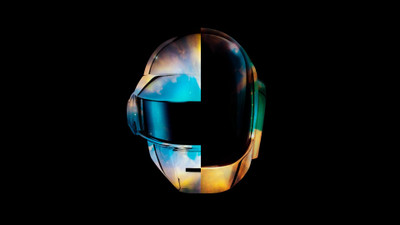 

Akhuratha Music Daft Punk Band (Music) France Wall Poster Fine Art Print(12 inch X 18 inch, Rolled)