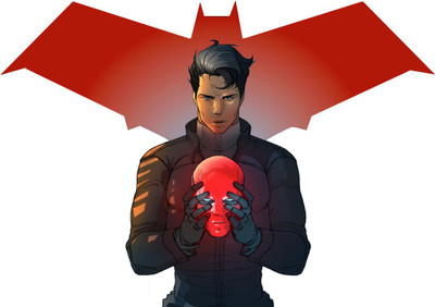 

Comics Red Hood HD Wallpaper Background Photographic Paper(12 inch X 18 inch, Rolled)