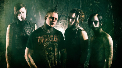 

Music Combichrist Wall Poster Fine Art Print(12 inch X 18 inch, Rolled)