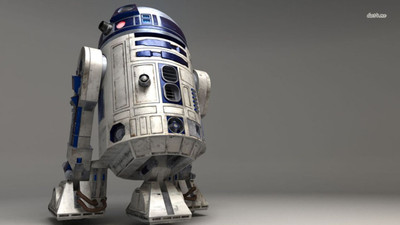 

Movie Star Wars R2-D2 Droid HD Wallpaper Background Paper Print(12 inch X 18 inch, Rolled)