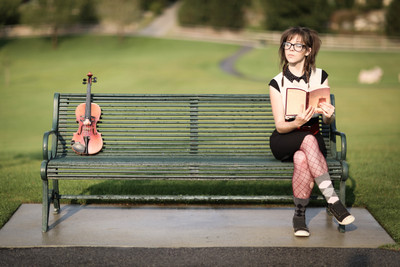 

Music Lindsey Stirling HD Wallpaper Background Fine Art Print(12 inch X 18 inch, Rolled)