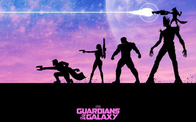 

Guardians Of The Galaxy Frameless Fine Quality Poster Fine Art Print(12 inch X 18 inch, Rolled)