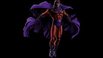 

Comics Magneto HD Wall Poster Photographic Paper(12 inch X 18 inch, Rolled)